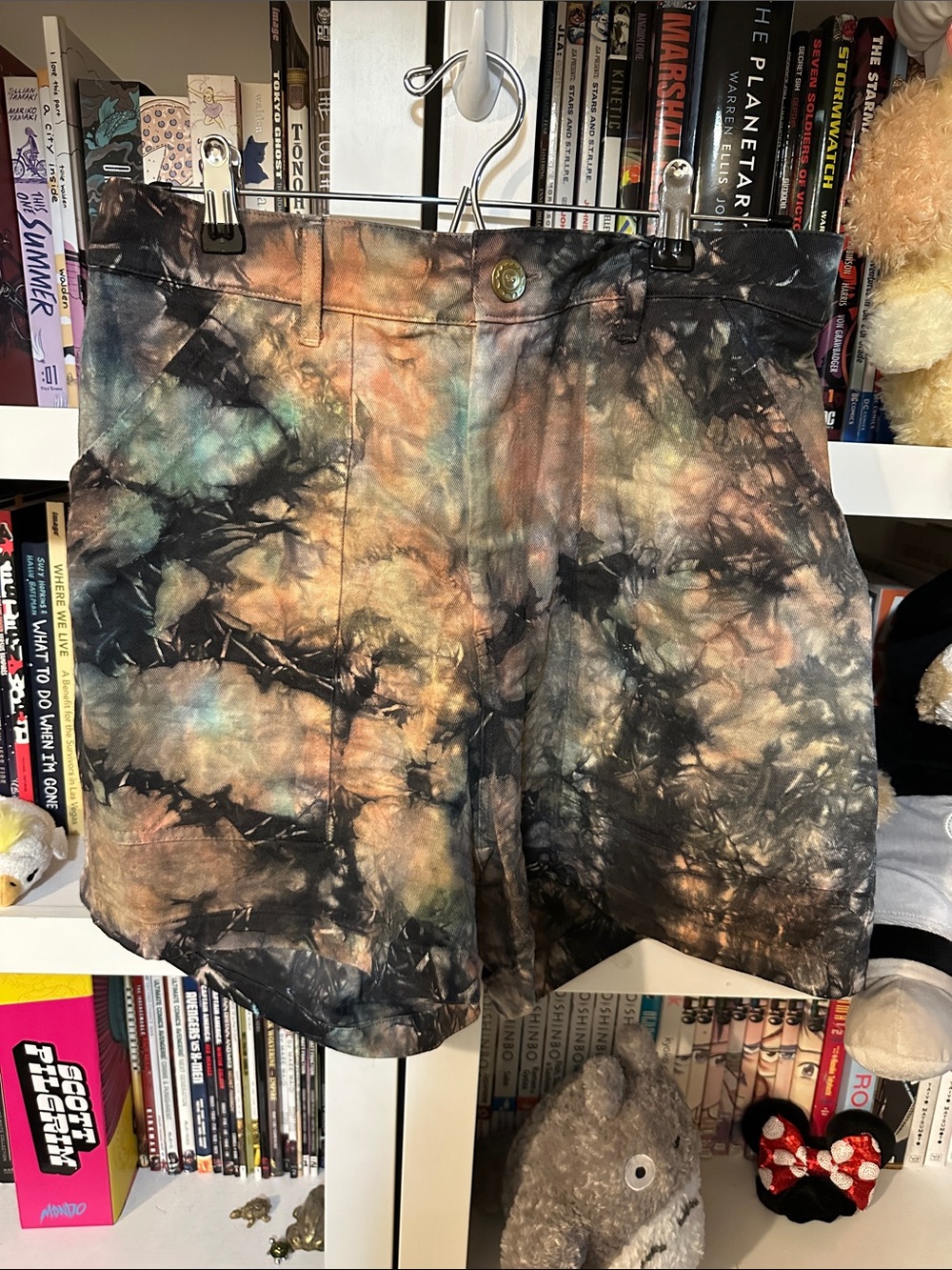 Big Bud Press Magic Waters Work Shorts